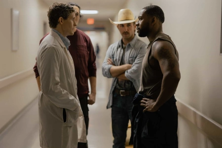 2 сезон 4 серия Землевладелец смотреть онлайн | Лэндмен