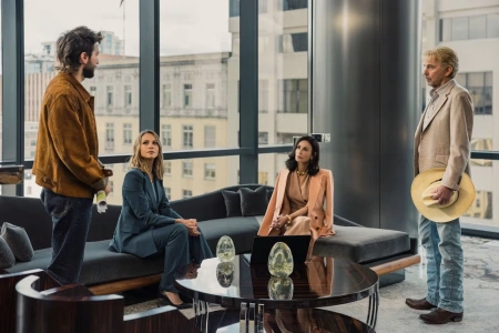 2 сезон 8 серия Землевладелец смотреть онлайн | Лэндмен