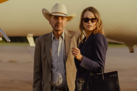 2 сезон 9 серия Землевладелец смотреть онлайн | Лэндмен